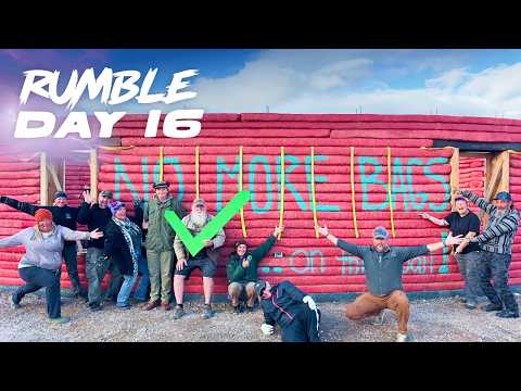 This Wall is COMPLETE!