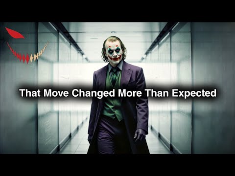 Everyone Waited For Your Move… They Got Unexpected Results ⚡🌪️ - Joker Speech