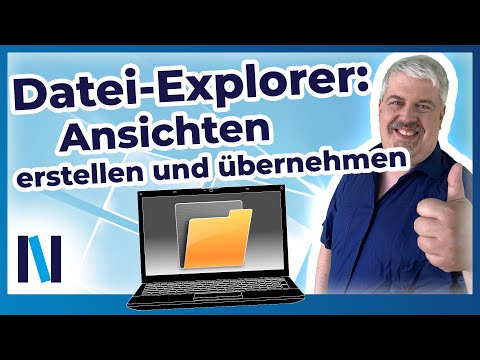 Windows 11: So erstellst Du im Datei-Explorer verschiedene Ansichten