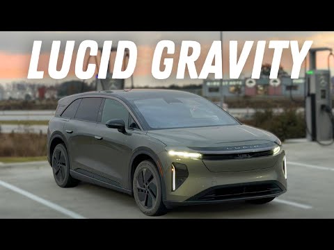 Lucid Gravity 5,000 Mile Review! The Best Driving SUV Crippled By Software Annoyances
