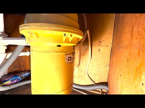 1968 Maytag Garbage Disposal - Still Working After 55+ Years! (FB-10)