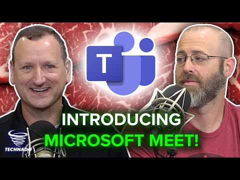 Introducing Microsoft Meet! (IS IT USEFUL?) | Technado Ep. 333