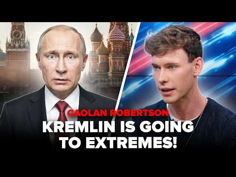 😱Crisis for Putin’s regime. Irish journalist reveals Kremlin’s lies. Russians cut off from world
