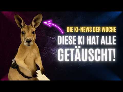 Veo wird immer besser! Perplexity Labs, Mistral Agents, Flux Kontext und mehr | KI-News der Woche