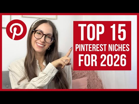 How to Find the Best Pinterest Niches Fast!