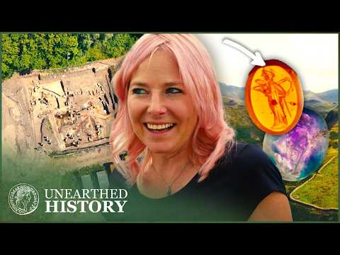 Archaeologists Uncover The Largest Roman Building Along Hadrian’s Wall