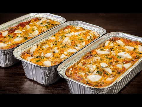 Dieses Eierrezept ist so lecker! Ein geniales Rezept, das die ganze Welt verrückt macht!