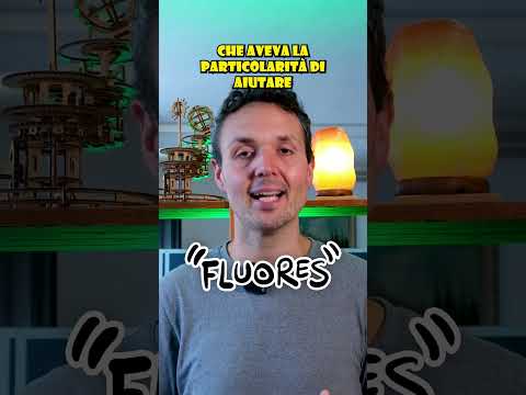 Chi ha scoperto il FLUORO? #scienza #fisica