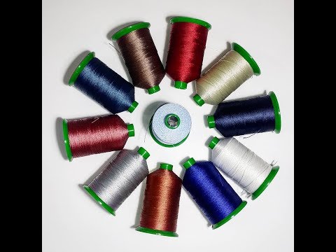 Фриволите. Нитки / Пряжа для плетения кружева. МОЙ фаворит! Frivolite