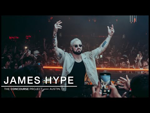 James Hype at The Concourse Project | Full Set (6 Jun 2025)