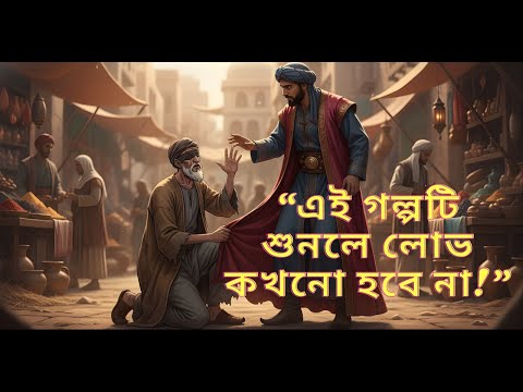 খলিফা হারুনুর রশীদ কেন অবাক হলেন এই অন্ধ ফকিরকে দেখে | Islamic moral story