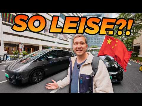 WTF! A big city without noise? China shows how it's done!