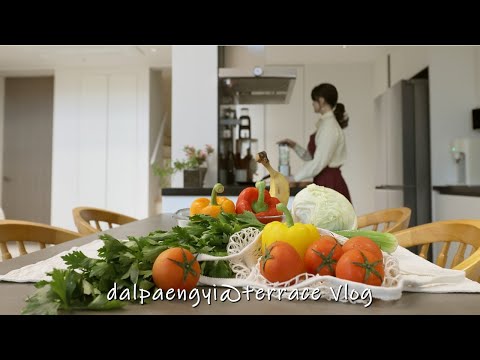 Slow-Aging Cuisine: Peaceful Living | Housewife's Daily Vlog