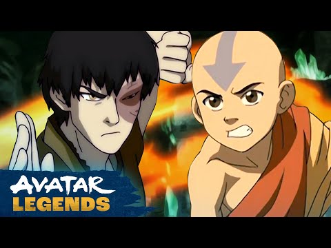 60 MINUTES of the Best Avatar Battles 🔥 | Avatar: The Last Airbender