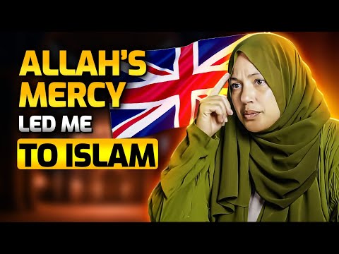 Allah's Mercy Led Me To Islam - Atheist Therapist Converted To Islam