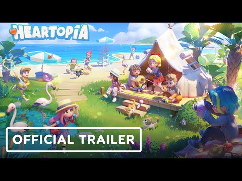 Heartopia - Official Gameplay Trailer