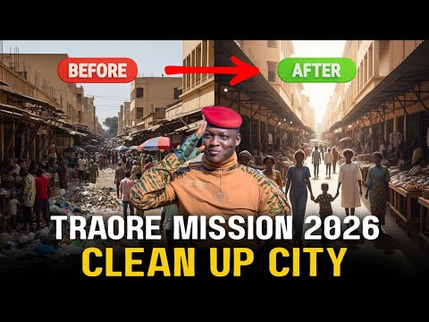 Inside Burkina Faso’s Dramatic Cleanup: The Rise of the Labal Brigade