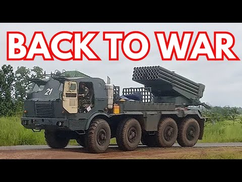 Thailand-Cambodia: Deadly Border Fight Resumes