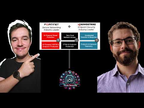 Fortinet + CrowdStrike Integration Explained: Zero Trust & SIEM Use Cases That Actually Work