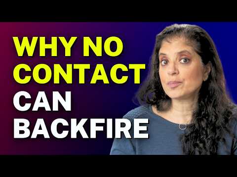 The BIGGEST risk of going NO CONTACT with a narcissist