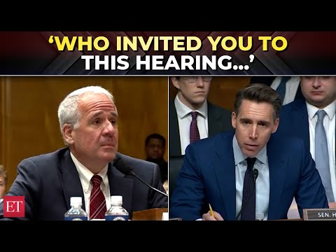 ‘Laken Riley death not an actual issue?’: Hawley vs Democrat witness at 'Remain in Mexico' hearing