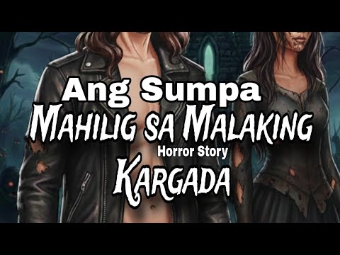 Ang Sumpa (Mahilig sa Malaking Kargada (Horror Story)