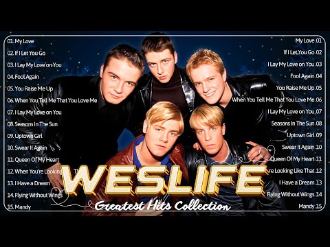 Westlife Greatest Hits Full Album 2026 🌹🌹 Classic Love Songs #lovesongs