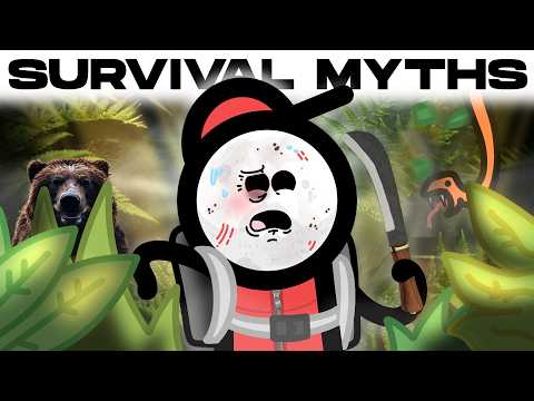 Survival Myths That Would Actually Get You Killed