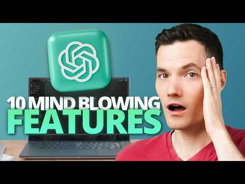 ChatGPT Tips & Features You’re Not Using (But Should Be!)