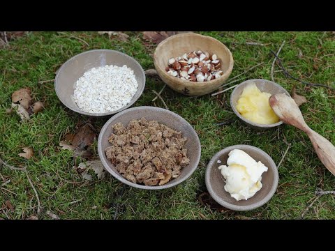 DIY Viking Energy Bar