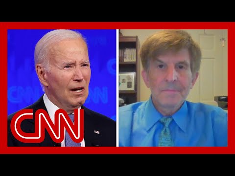 Should Biden drop out? Professor who correctly predicted past elections weighs in