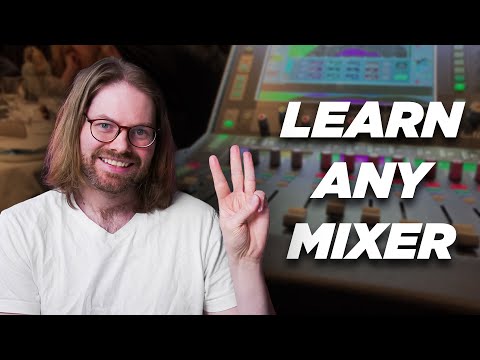 3 Steps To Learn Any Live Mixer