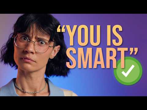 Black English : erreur ou vraies règles ?