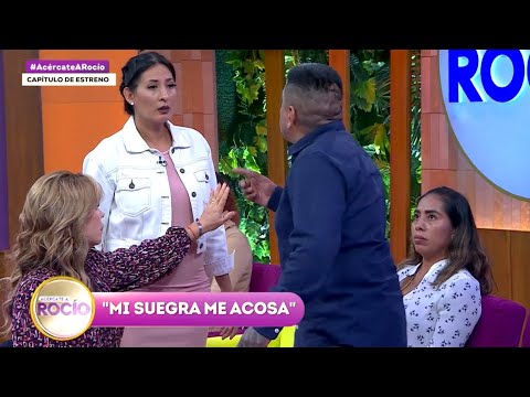 “A mi suegra no le agrado” Programa del 27 de septiembre del 2024 / Acércate a Rocío