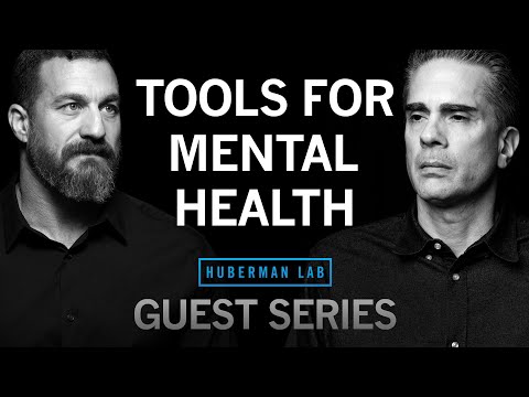 Dr. Paul Conti: Tools and Protocols for Mental Health | Huberman Lab Guest Series