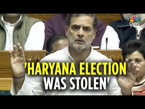 Lok Sabha Winter Session | Rahul Gandhi Poses 3 Questions To The NDA Govt | N18V