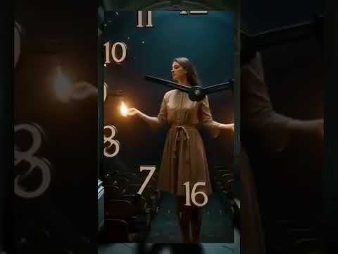 “The Clockwork Stage: Where Time Refused to End”