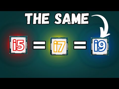 ALL PROCESSORS are THE SAME But... 🤔