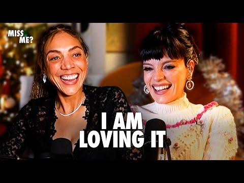 Lily Allen and Miquita Oliver Debrief on West End Girl | Miss Me?