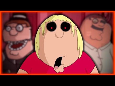 Why do Family Guy Horror Games Exist?