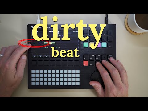 Polyend Tracker Plus - Boombap Beat