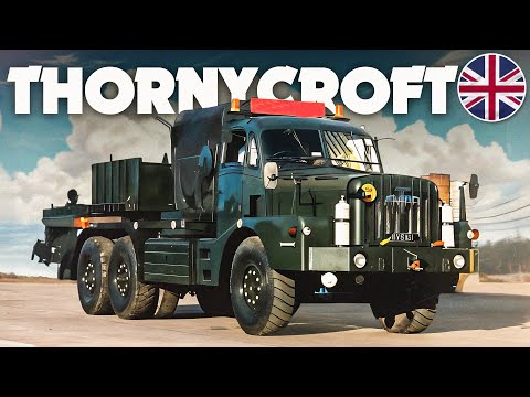 7 of the Best Thornycroft Lorries