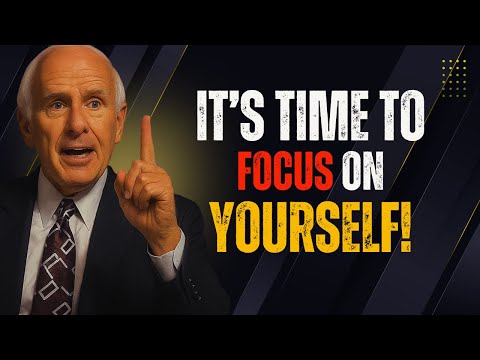 “IT’S TIME TO BECOME OBSESSED WITH YOUR OWN GROWTH | Jim Rohn Motivation