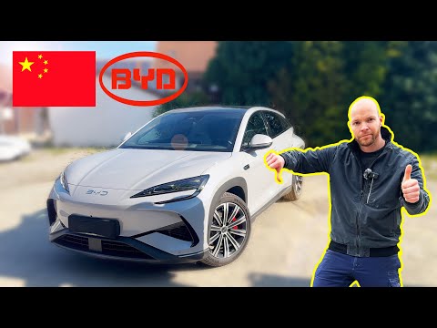 Wird Tesla von China überholt? BYD Sealion 7 im Härtetest!