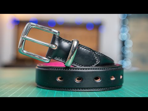 Square Raised Belt // Be The Maker // Make Along Tutorial