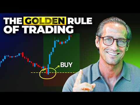 The #1 Rule to ACTUALLY Make Money Trading