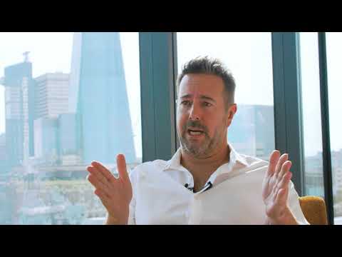 TRADING LEGENDS - Anton Kreil Interviews Anthony Iser