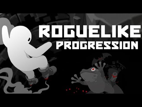 Roguelike Progression Systems