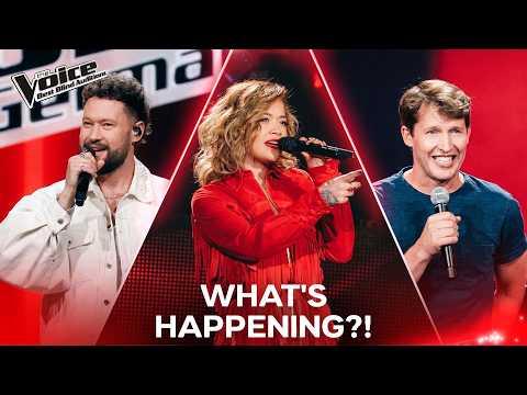 The ULTIMATE Prank... Coaches SECRETLY AUDITIONING! | The Voice [4K]