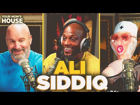 How To Win A Fight In A Comedy Club w/ Ali Siddiq | Your Mom's House Ep. 775